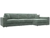 Диван угловой Лига-055 НПБ Лонг угол универсальный