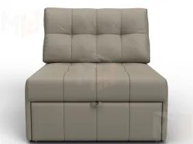 Кресло-кровать Лига-107 (80) ( GRIFON 04 бежевый )