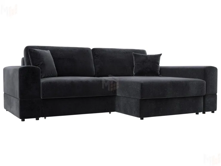 Диван угловой Лига-055 НПБ угол универсальный