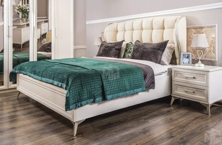 Спальня Нонна 5-ств мокко глянец