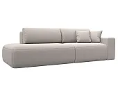 Диван прямой Лига-036 НПБ Модерн подлокотник справа