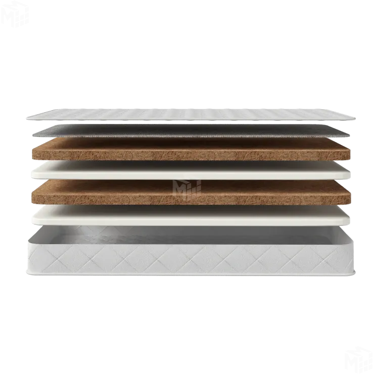 Детский матрас Senza Molle ALTO 80*186 см