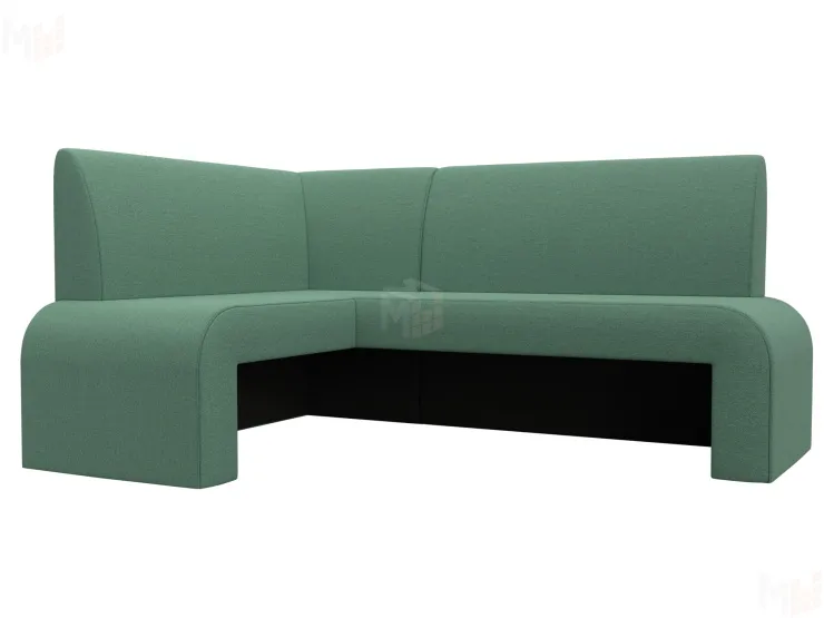 Диван кухонный угловой Кармен левый угол