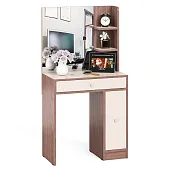 Туалетный столик № 3 с зеркалом