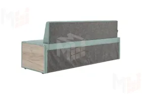 Кухонный диван Бали со спальным местом