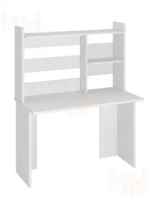 Стол СКЛ-ПРЯМ120(Без тумбы)+НКЛ-120