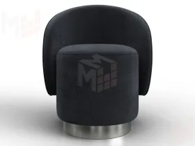 Кресло Лига-108 ( TOWER 11 темно-серый )