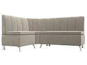 Диван кухонный угловой Кантри левый угол