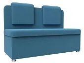 Диван кухонный прямой Маккон 2-х местный