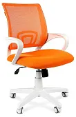 Кресло офисное CHAIRMAN 696 White Кресло офисное CHAIRMAN 696 White