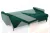 Диван-кровать Лоретт Зеленый