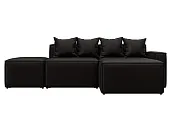 Диван угловой модульный Лига-063 угол правый