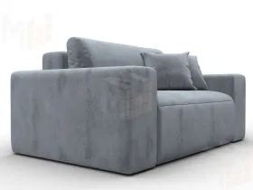 Кресло Лига-036 НПБ ( TOWER 10 серый )