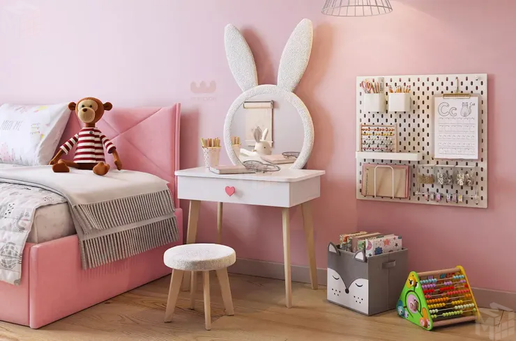 Набор детский Зайка