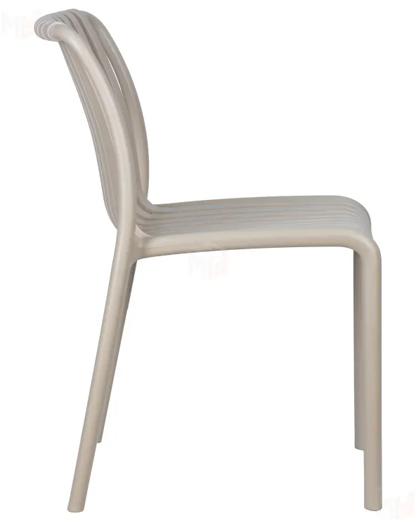 Стул обеденный DOBRIN WALTER (бежевый)