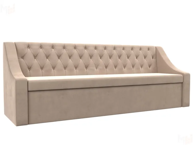 Диван кухонный прямой Мерлин