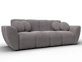 Диван-книжка Лига-129 ( LAIM 04 бежевый )