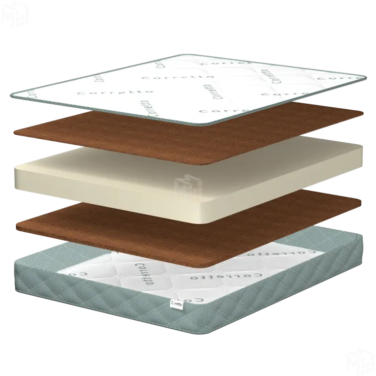 Матрас Terzetto 90*200 см