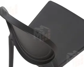 Стул обеденный DOBRIN ALBERT (цвет чёрный)