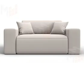 Кресло Лига-036 НПБ ( JOLY 05 бежевый )