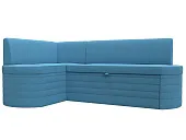 Диван кухонный угловой Токио левый угол