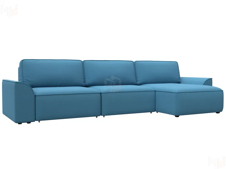 Диван угловой Лига-048 НПБ лонг