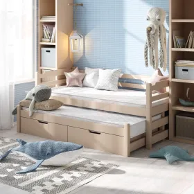 Детский матрас Senza molle 80*190 см