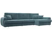 Диван угловой Лига-057 НПБ Лонг угол правый