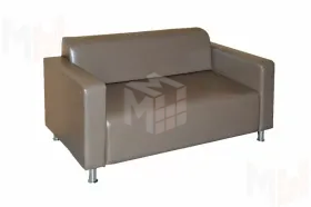  Диван Блэк нераскладной Остин Тан 200 см