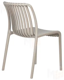 Стул обеденный DOBRIN WALTER (бежевый)