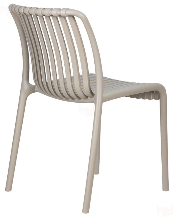 Стул обеденный DOBRIN WALTER (бежевый)