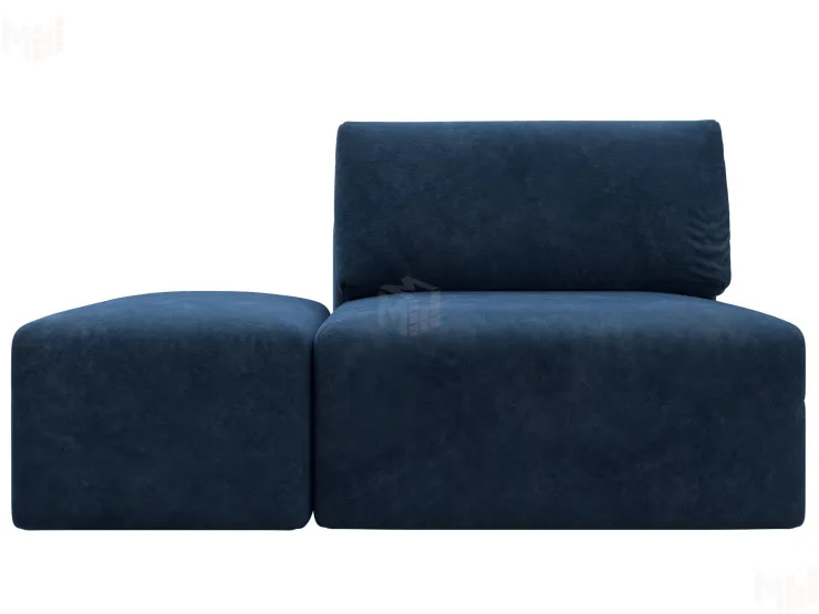 Модули диван и пуф Лига-060 НПБ