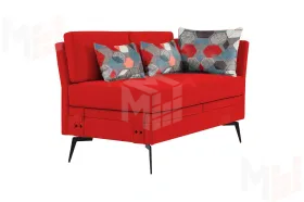 Кушетка Шарли Красный Кушетка Шарли Красный