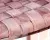 Стул барный DOBRIN EMMA ROSE GOLD (розовый велюр (VF-10))