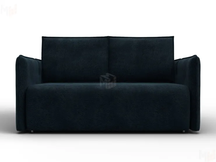 Диван прямой Лига-117 ( LAIM 21 графит )