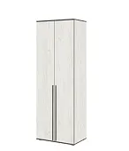 Шкаф Норд 2-х створчатый (дуб крафт белый)