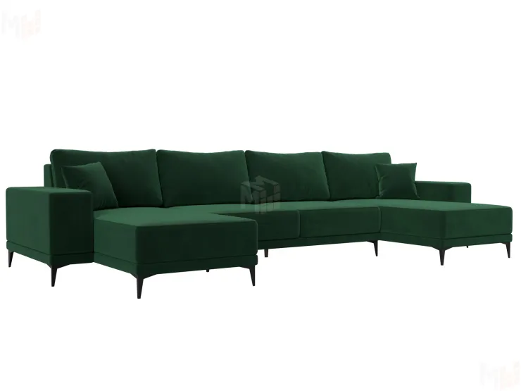 Диван П-образный Льюес