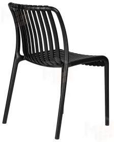 Стул обеденный DOBRIN WALTER (черный)