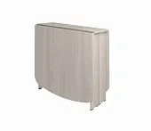 Стол-книжка раздвижной Оригами Ясень Шимо Светлый