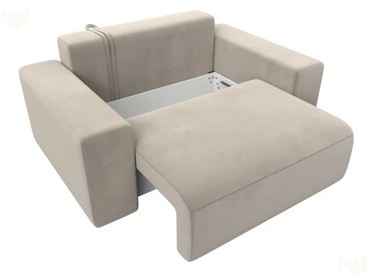 Кресло Лига-036 НПБ ( Бежевый )