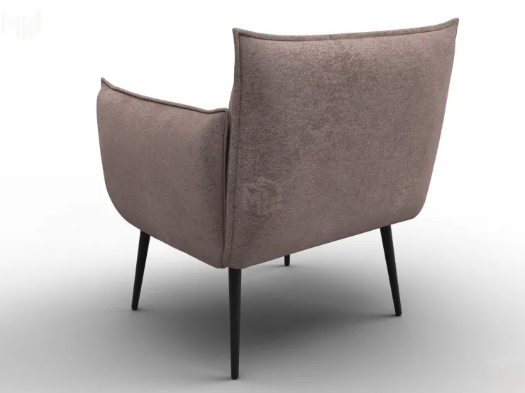 Кресло Лига-083 ( TOWER 05 бежевый )