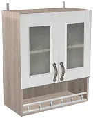 Шкаф навесной Лофт ШКН 600 ПВ