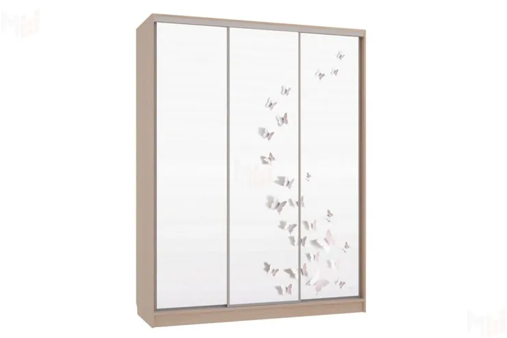 Шкаф-купе Бассо-7 (600) рис.18