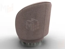 Кресло Лига-108 ( TOWER 05 бежевый )