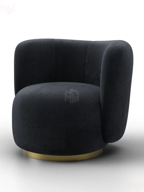 Кресло Лига-072 ( TOWER 11 темно-серый )