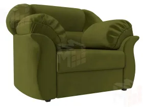 Кресло Карнелла ( Зеленый )