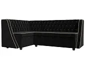 Диван кухонный угловой Лофт левый угол