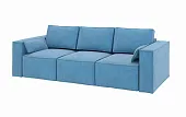 Диван раскладной Бафи комбинация №2 Романо Скай