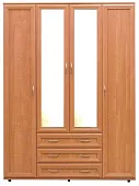 Шкаф четырехстворчатый № 148