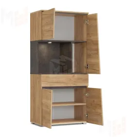 Шкаф низкий Соренто